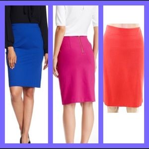 Bundle of 3 skirts